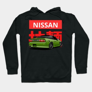 nissan 200sx Hoodie